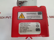 Craig & Derricott A/Pb23/M/Fp59/R/Rs Emergency Control Station With Flap