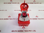 Craig & Derricott A/Pb23/M/Fp59/R/Rs Emergency Control Station With Flap