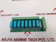 Kone 433460G02 Relay Board 433461H02