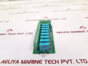 Kone 433460G02 Relay Board 433461H02