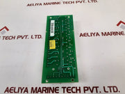 Kone 433460G02 Relay Board 433461H02