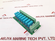 Kone 433460G02 Relay Board 433461H02