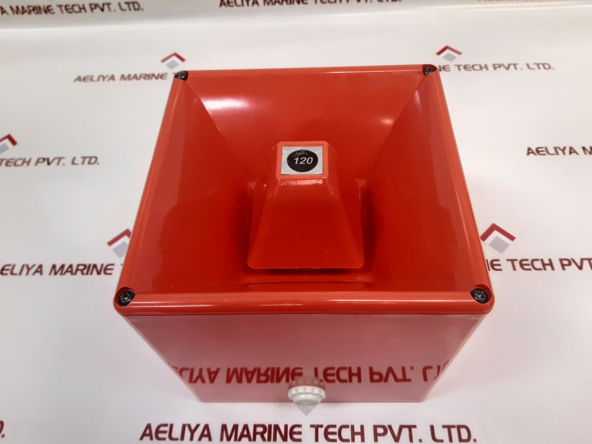 E2S European Safety Systems A120 Electronic Sounder 