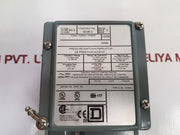 Square D Gcw-3 Industrial Pressure Switch