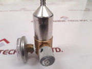 Drager 5811924 Gas Cylinder Regulator 715