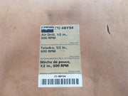 Dayton 4By94 Pistol Drills