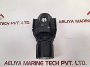 Aro R27231-100 Air Pressure Regulator Psi 200