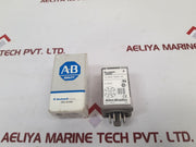 Allen-bradley 700-hab2A1 Ser: B General Purpose Relay 120Vac