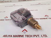 Sauter Dfc17B59 F001 Pressure Controller Switch