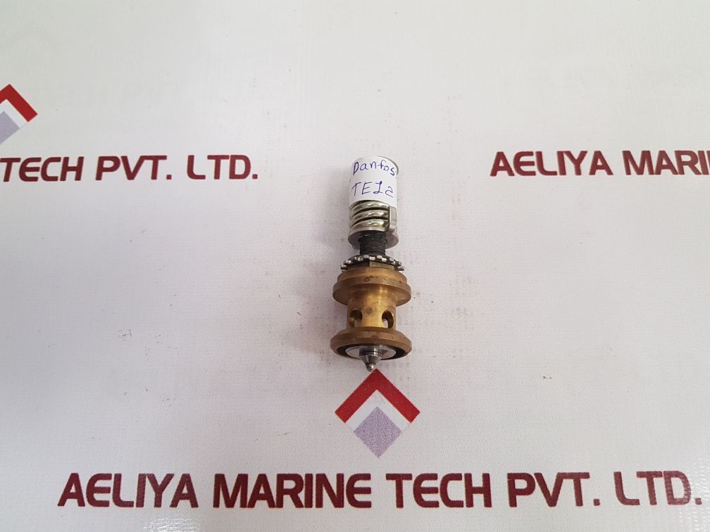 Danfoss Te12 Expansion Valve