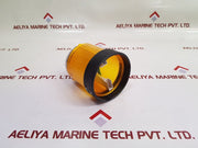 Telemecanique Xvb C2B8 Yellow Led Unit