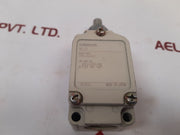 Omron Nema A600 Limit Switch Wld 3,4 And 13