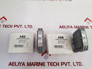 Abb Rb131Cv 24Vdc Interface Relay 1Sna010151R2000