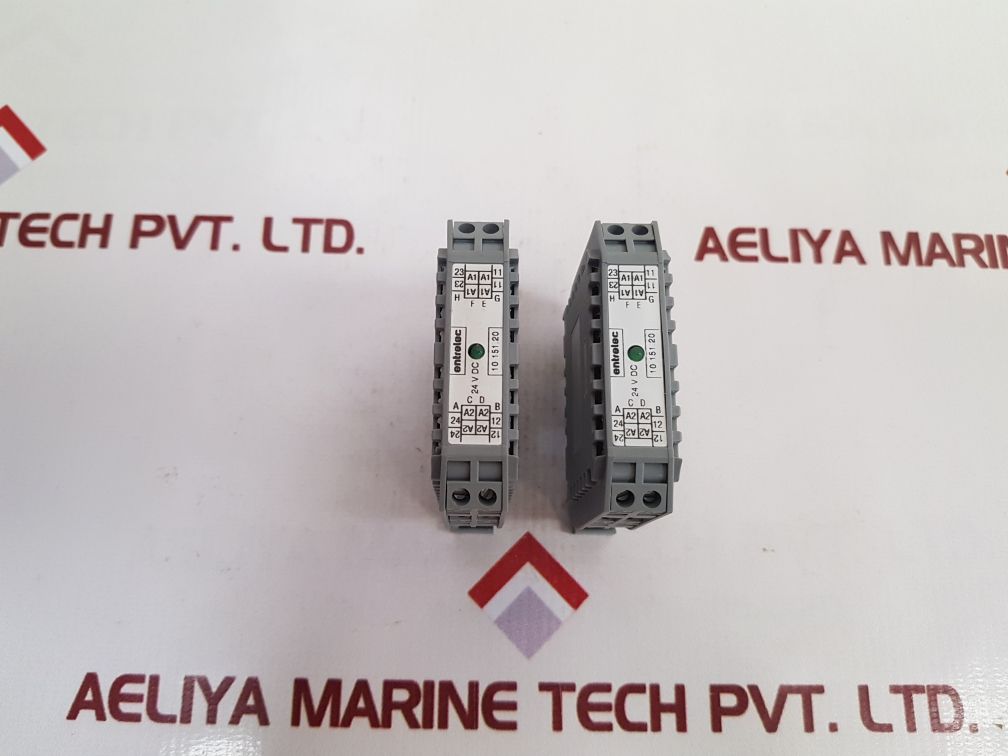 Abb Rb131Cv 24Vdc Interface Relay 1Sna010151R2000