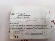 Abb Rb131Cv 24Vdc Interface Relay 1Sna010151R2000