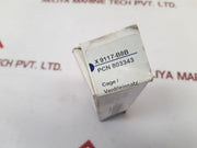 Emerson X 9117 B8B Expansion Valve Alco 803343
