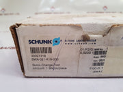 Schunk 0302327 Quick Change Adapter