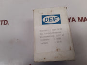 Deif Hc48 Running Hours Counter Ip40
