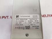 Tufvassons 6024-0190 Ac Power Supply Pvs25
