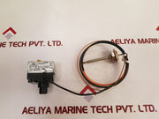 Jumo 602031/80 Thermostat 016548730101204