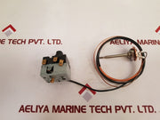 Jumo 602031/80 Thermostat 016548730101204