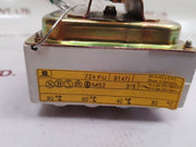 Emerson 724 Fu Temp. Switch