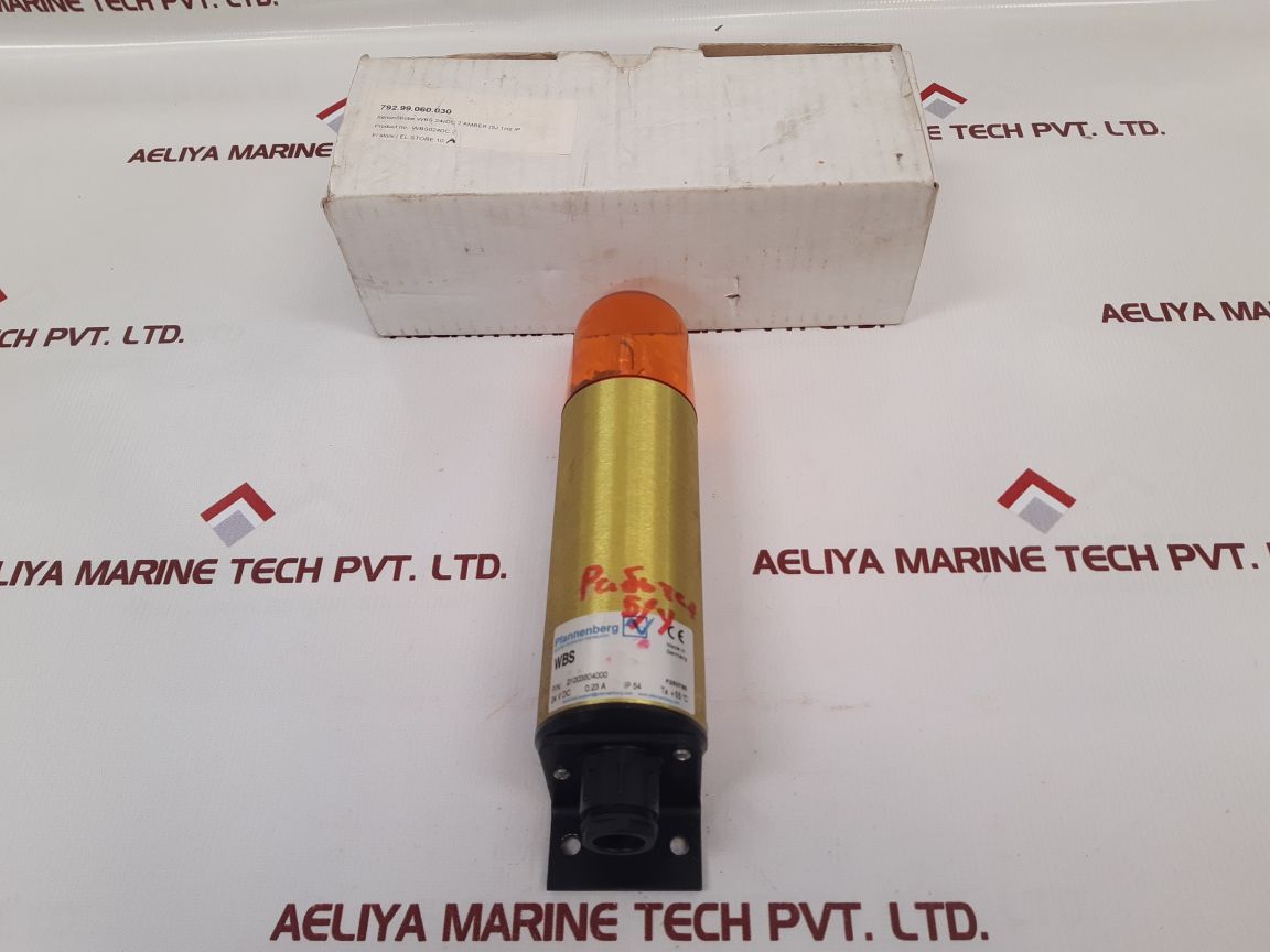 Pfannenberg 21003804000 Flashing Warning Lights