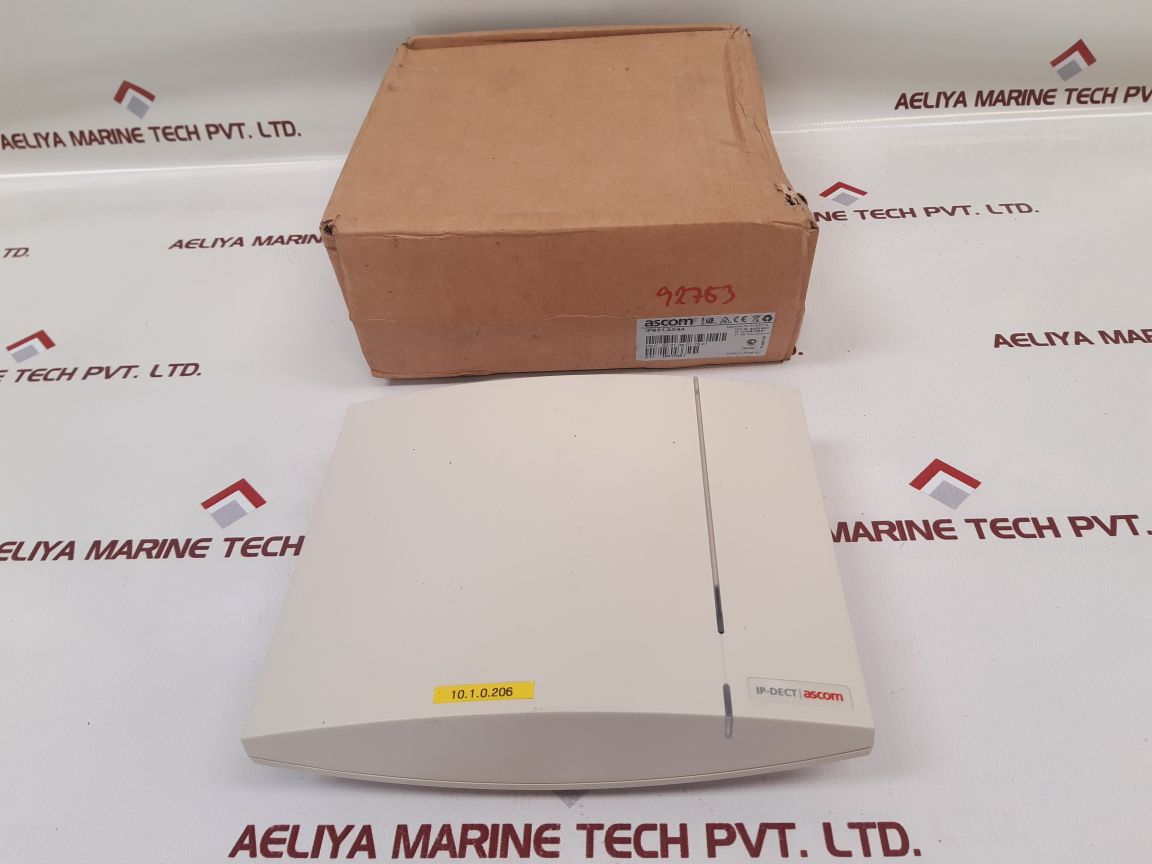 Ascom Ipbs1-a3/4A Base Station 09W20