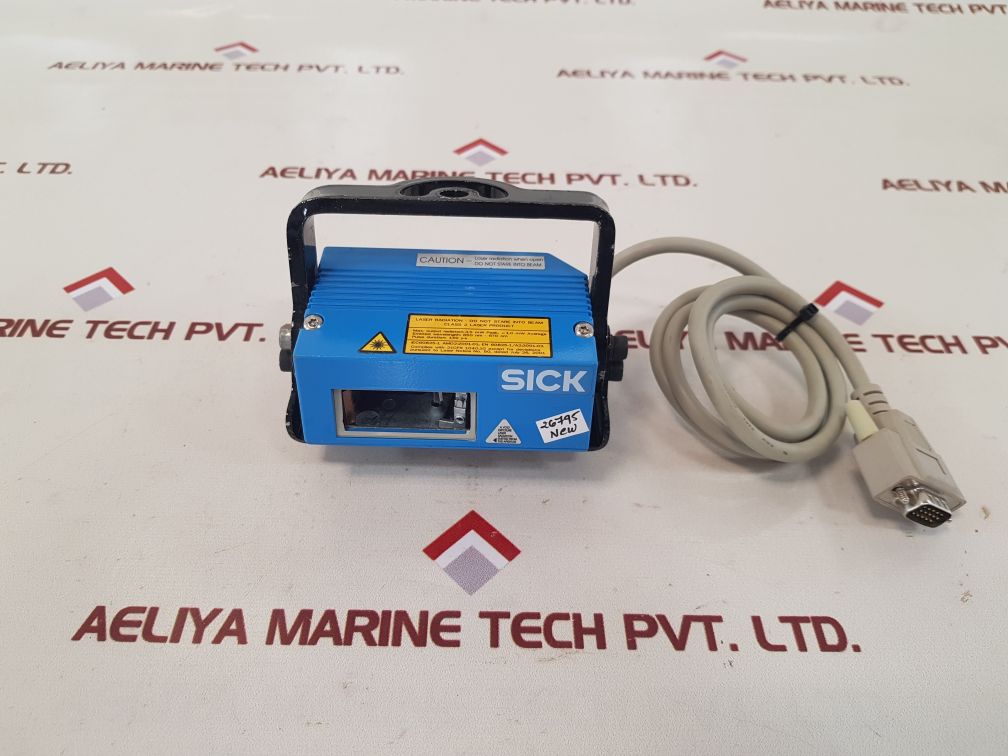 Sick clv430-0010 scanner 