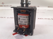 Magnet-schultz W Ba X 006 A00 A04 Ac Laminated Solenoid