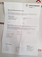 Hirschmann Mm2-4Tx1 Mice Media Module new