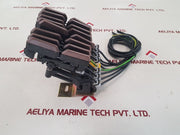 Precision automation & robotics kds-2/40-8-14 hs compact double collector