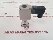 Smc vt325-035dls-f-q solenoid valve