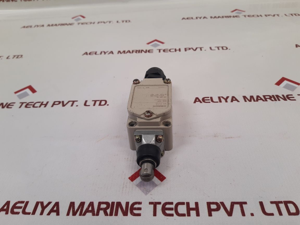 Omron Wld28 Roller Limit Switch – Aeliya Marine
