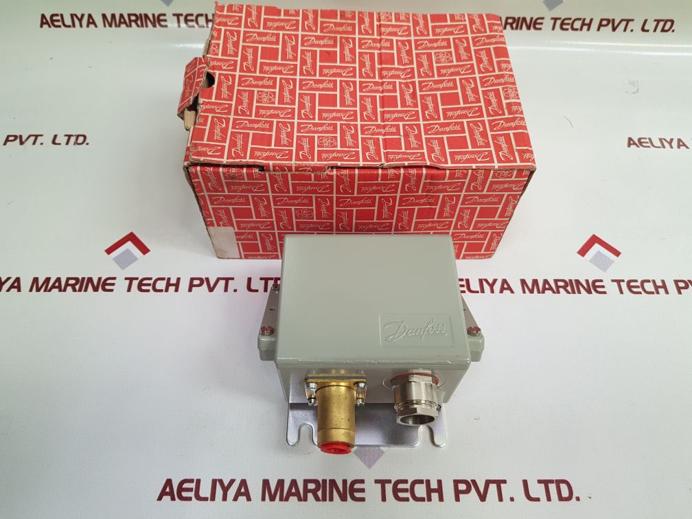 Danfoss Kps35 Pressure Switch 060-3108 396