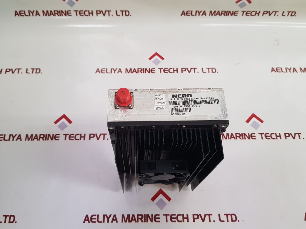 Nera Qufc911931 2.0.0 Transceiver Maritime