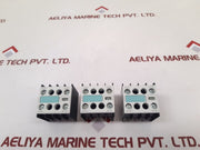 Siemens 3Rh1911-1Fa20 Auxiliary Contact Block