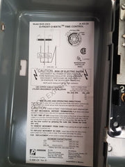 Paragon 8045-20Ex Defrost Timer Control