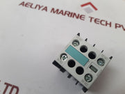 Siemens 3Rh1911-1Fa20 Auxiliary Contact Block