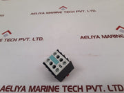Siemens 3Rh1911-1Fa20 Auxiliary Contact Block