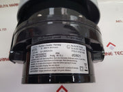 Funke + Huster Fhf 91024210 Signalling Bell New
