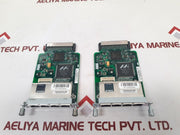Cisco Systems Hwic 4Esw Interface Pcb Card