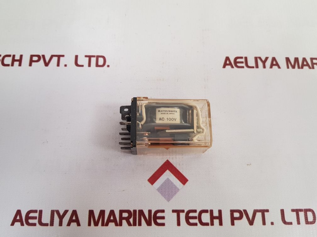 Matsushita Ap6124 Relay
