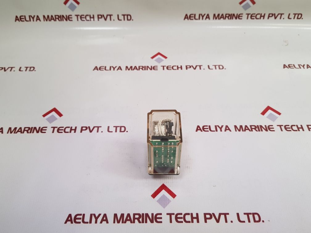 Omron Mya-lb1 Power Relay 24 Vdc