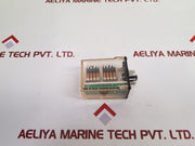 Omron Mya-lb1 Power Relay 24 Vdc