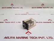 Omron Mya-lb1 Power Relay 24 Vdc