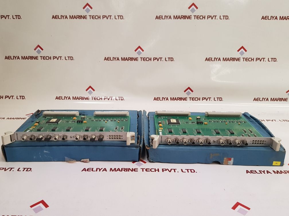 Abb 500Scm01 Coupler Module 1Mrb150004R0001 New