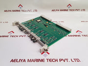 Abb 500Scm01 Coupler Module 1Mrb150004R0001 (1Mrb200059/C) Pcb: 1Mrb300104 R4