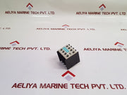 Siemens 3Rh1911-1Ga22 Auxiliary Switch Block