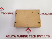 Sealtel 116321-2 Rev D Auxiliary Relay